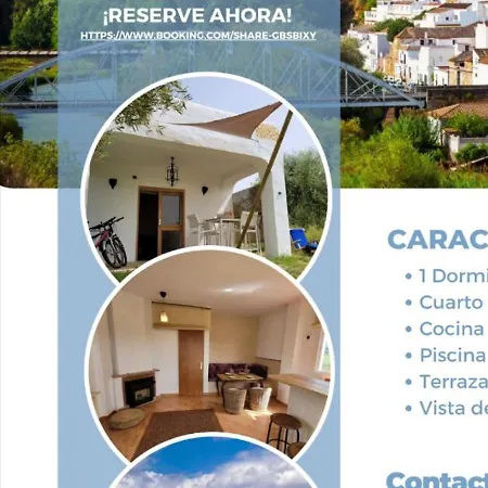 Bungalow -Escapadas En Arcos De La Frontera Arcos de la Frontera Exterior photo