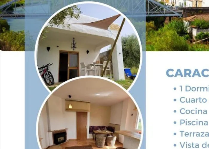 Bungalow -Escapadas En Arcos De La Frontera